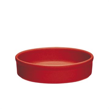 Verrines, mises en bouche et ramequins : 6 Crèmes brulées cerises